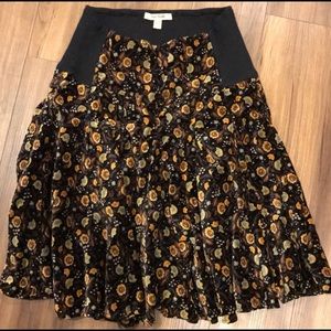 Free People skirt